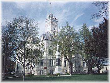 Clay County Courthouse