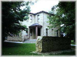 Cowley County Historical Society Museum