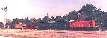 Abilene & Smoky Valley Railroad