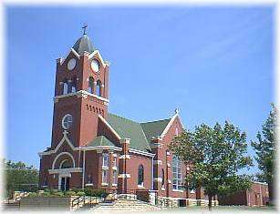 St. John's Catholic Church