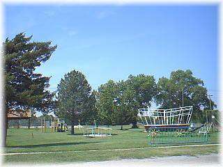 Fairgrounds Park