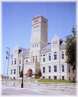 Geary County Courthouse