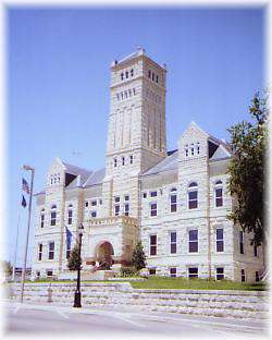 Geary County Courthouse