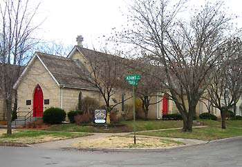 Episcopal Church of the Covenant