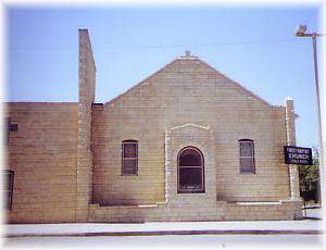 First Baptist Church