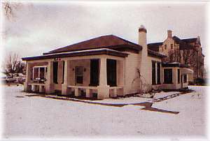 Starcke/Henderson Period House Museum