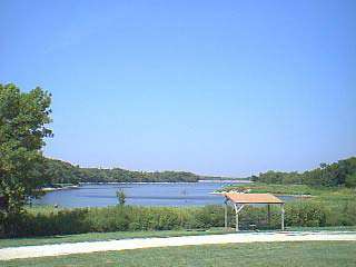 Geary County State Fishing Lake