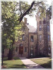 U. S. Cavalry Museum