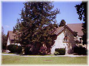 St. Mary's Chapel