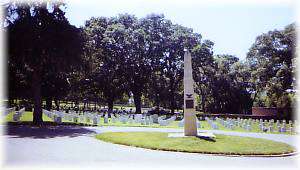Post Cemetery