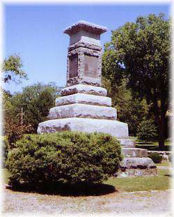 Wounded Knee Monument