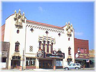 The Granada Theater