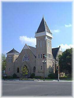 The First Presbyterian Church