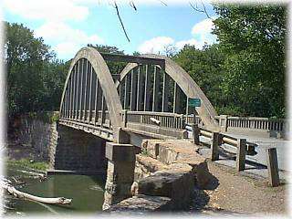 Soden's Grove Bridge