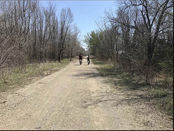 Flint Hills Trail State Park