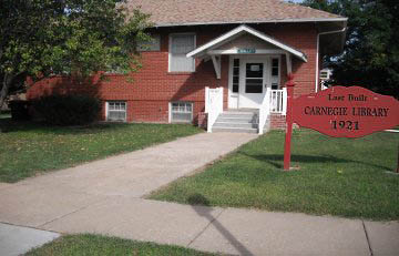 Canton Carnegie Library