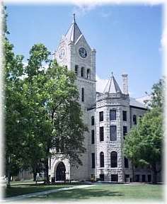 McPherson County Courthouse