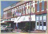 Marquette's Historic  Downtown