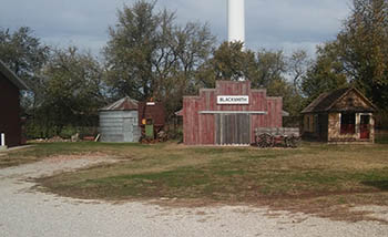 Moundridge Museum Complex