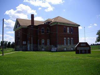 Burns Community Museum