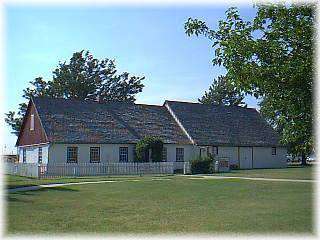 Mennonite Settlement Museum