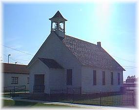 The Kreutziger Schoolhouse