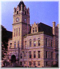 Marion County Courthouse