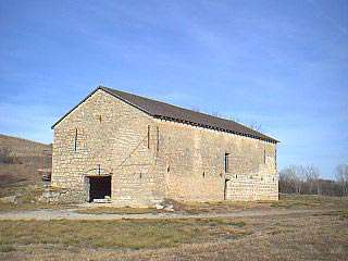 Old Stone Barn