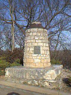 Old Bell Monument