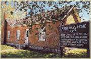 Seth Hays Historic Home
