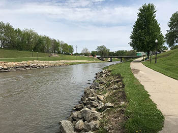 Neosho River Walk