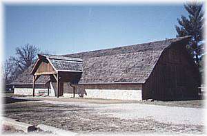 Historical Barn