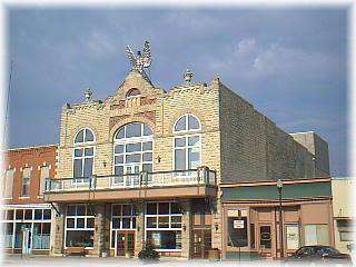 The Columbian Theatre, Museum and Art Center