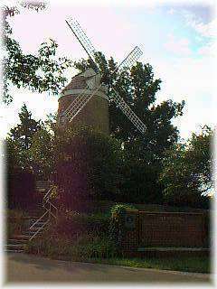 Schonoff Dutch Mill 