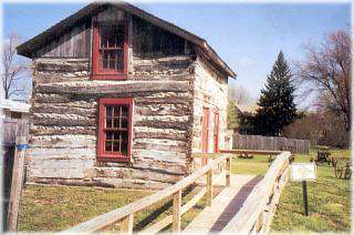 Summerville Cabin