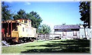 Onaga Historical Society Museum