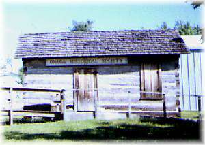 Log Cabin