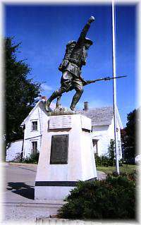 Doughboy Memorial