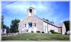 St. Vincent de Paul Catholic Church