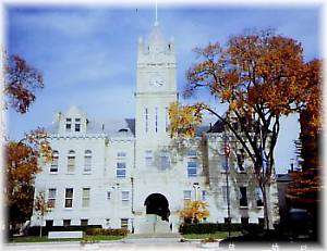 Riley County Courthouse