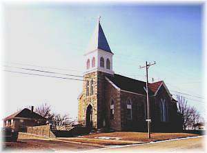 Holy Family Catholic Church