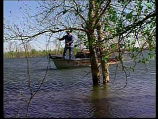 Tuttle Creek Fishing