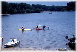 Tuttle Creek Boating and Water Sports