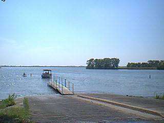 Marion Reservoir Boating