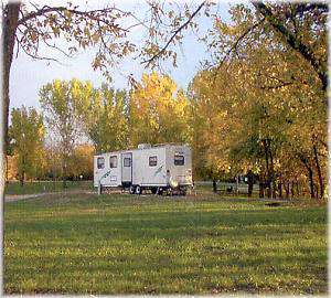 El Dorado Lake Camping