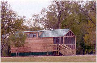 El Dorado Lake Cabins