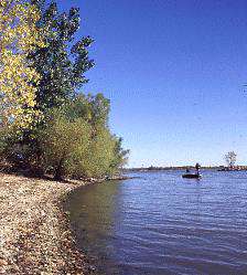 Council Grove Fishing