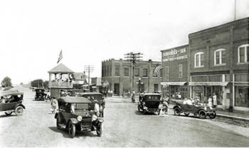 Haviland Heritage Museum