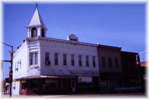 Historic Dick Building and Ellinwood Museum