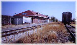 Santa Fe Depot